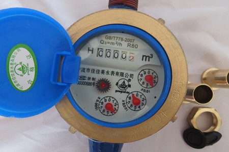 无线远传水表怎么选用比较科学？