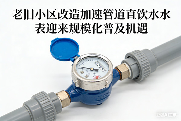老旧小区改造加速管道直饮水水表迎来规?；占盎?></a>
              <div   id=