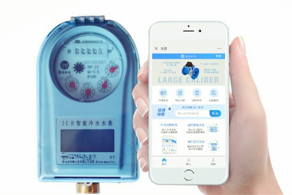 NB-IoT无线远传水表的优点体现在这几个方面！