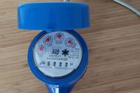 无磁无线远传水表的技术特点有哪些?如何使用？