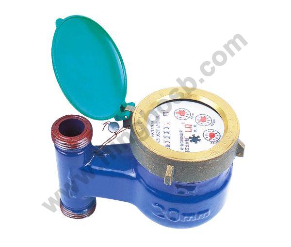 旋翼立式水表 LXSL-20E、LXSLR-20E、LXSL-20Eg